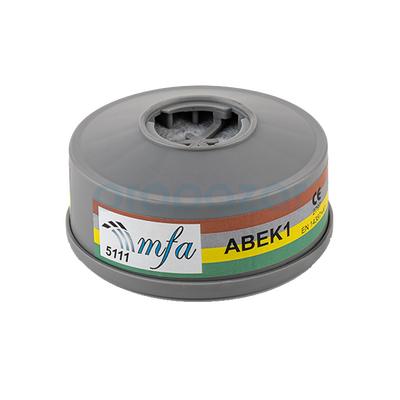 5111 Abek1 Gaz Filtresi (Mfa)