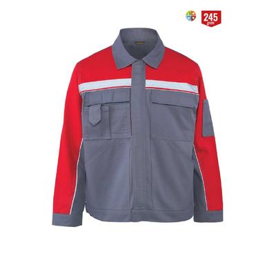 Myform 05117 Mont Master Takım Gri / Kırmızı