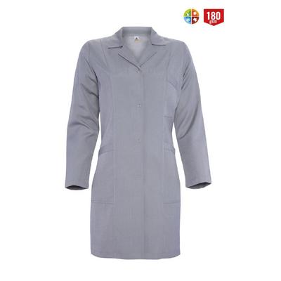 Myform İş Önlüğü Bayan Gri 06105