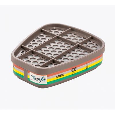 Mfa 6111 Gaz Filtre Abek1