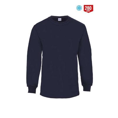 Myform 08125 Sweatshırt Bisiklet Yaka Regular Siyah