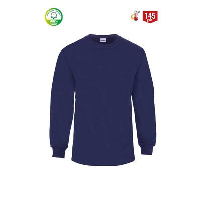 Myform T-Shirt Uzun Kol Festival Bisiklet Yaka Lcv 8151