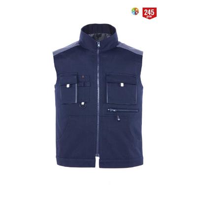 Myform 09136 Yelek Plus Palmira Lacivert/Gri