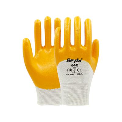 Beybi K40 Pamuklu Örme Eldiven