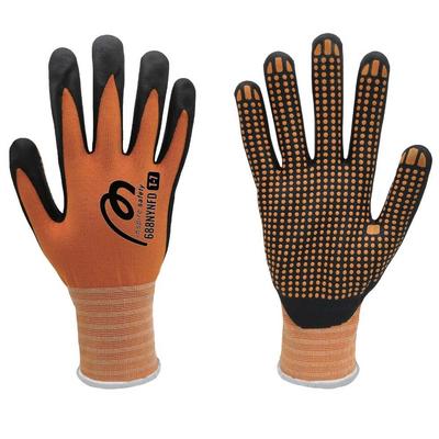 Marca 688Nynfdn Köpük Nitril Ve Dotlu Montaj İş Eldiveni