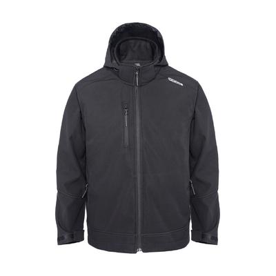 Myform 03130 Discover Kapüşonlu Softshell Mont