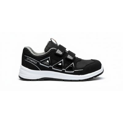 Dmk 81 S1 Yazlık Hava Alan Ortopedik Spor İş Ayakkabısı