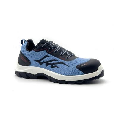 Gripper Gpr-182 S1 Hybritfit Mavi Bağcıklı İş Ayakkabısı