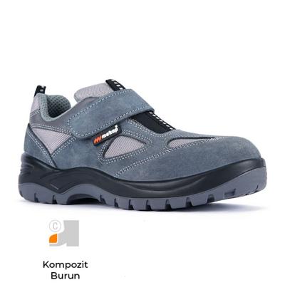 Mekap 157 S1p Esd Kompozit Burunlu İş Ayakkabısı
