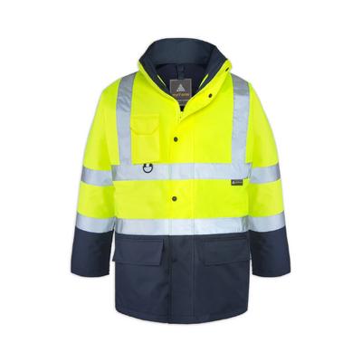 Myform 04121 Olympus Max-Breathane Hı-Vıs 5 In 1 Ceket