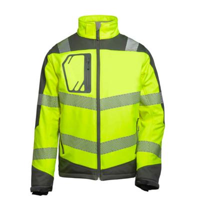 Vizwell Vwjk-268 Reflektörlü Softshell Alüminyum Kaplı Termal Mont