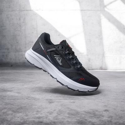 Wickers 2893 Siyah-Kırmızı Spor Ayakkabı