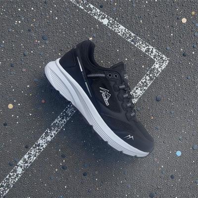 Wickers 2893 Füme-Siyah Spor Ayakkabı