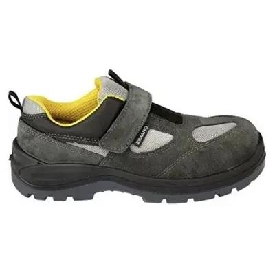 Zimaro Z1.01 S1 Süet Ayakkabı